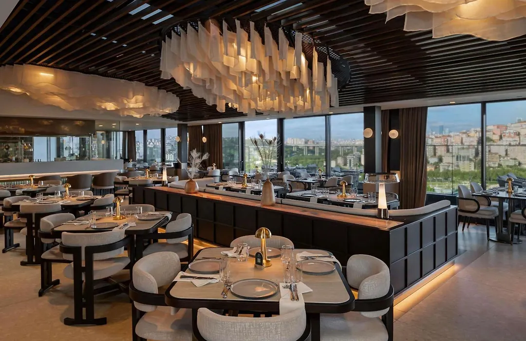 Moevenpick Istanbul Hotel Golden Horn-1